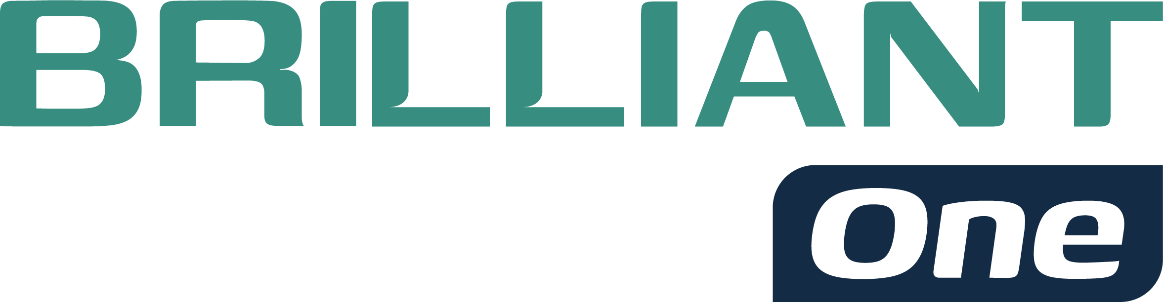 Brilliant One Logo